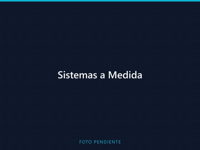Sistemas a Medida